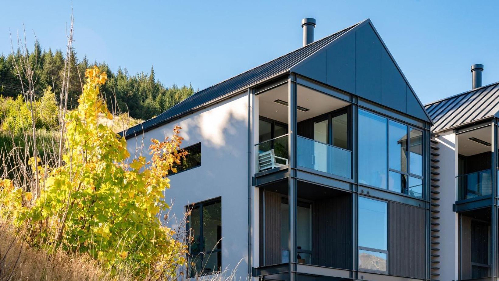 Villa The Tiers- Hot Tub- Ac- Bbq- Free Parking Queenstown Exterior foto