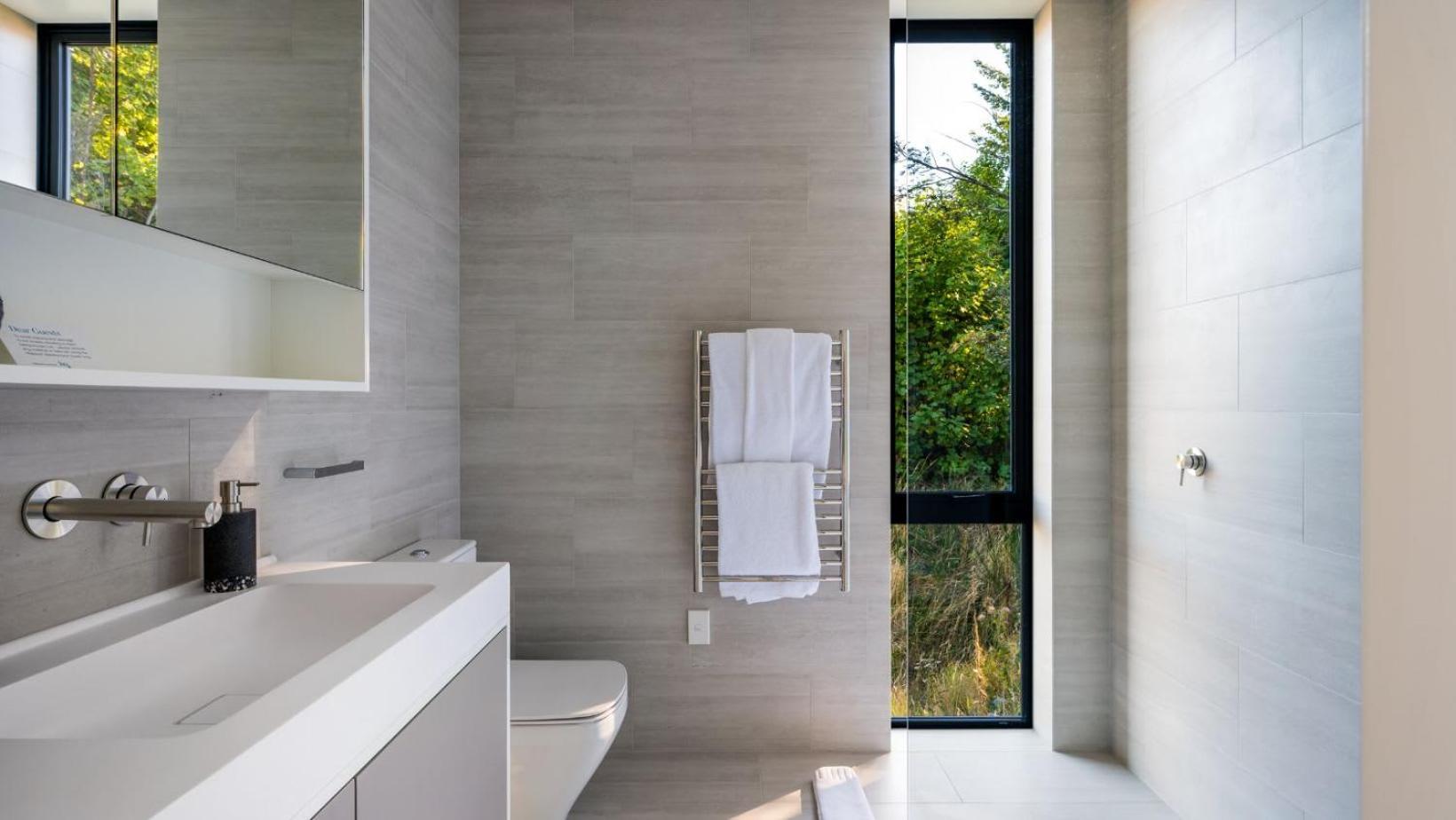 Villa The Tiers- Hot Tub- Ac- Bbq- Free Parking Queenstown Exterior foto