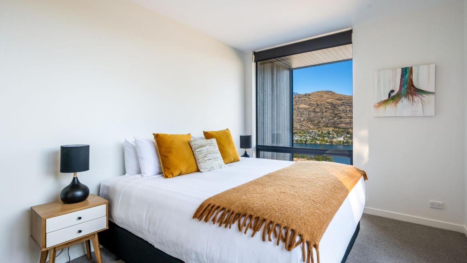 Villa The Tiers- Hot Tub- Ac- Bbq- Free Parking Queenstown Exterior foto